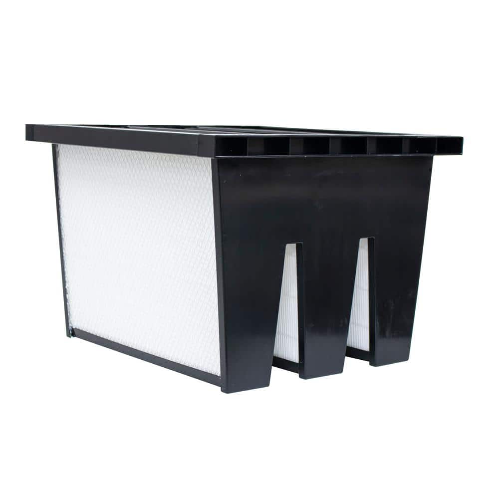 XPOWER Stage 4 V-Shaped HEPA Filter for AP-1500D Air Filtration