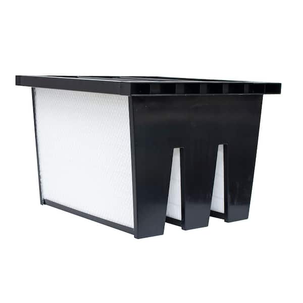 Stage 4 V-Shaped HEPA Filter for AP-1500D Air Filtration System