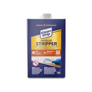 1 qt. Premium Paint Remover and Stripper