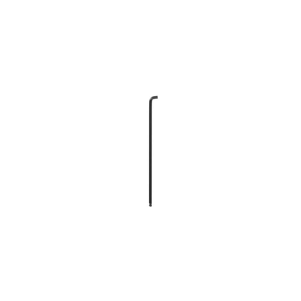 TEKTON 1/8 in. Short Arm Ball End Hex L-Key