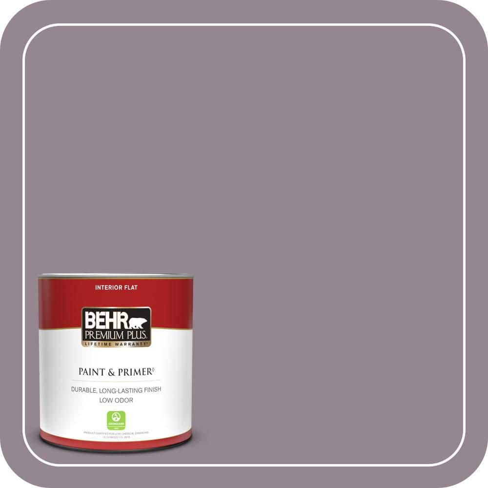 1 qt. #MQ1-32 Cinema Screen Flat Low Odor Interior Paint & Primer price history on PriceWatchPro