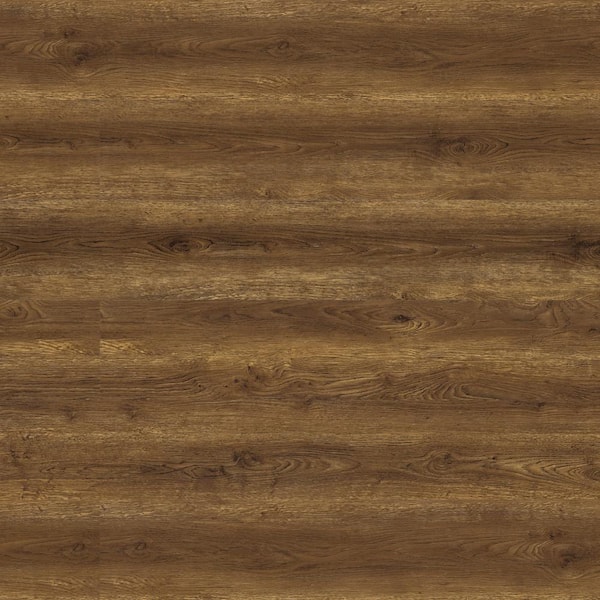 A&A Surfaces Irvine 6 MIL x 9 in. x 60 in. Waterproof Click Lock Luxury Vinyl Plank Flooring (29.92 sq. ft./case)
