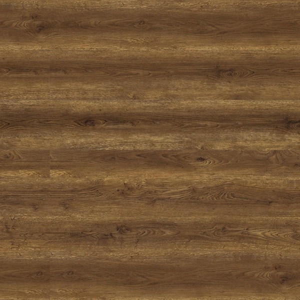 A&A Surfaces Irvine 6 MIL x 9 in. W x 60 in. L Waterproof Click Lock Luxury Vinyl Plank Flooring (29.94 sq. ft./Case)