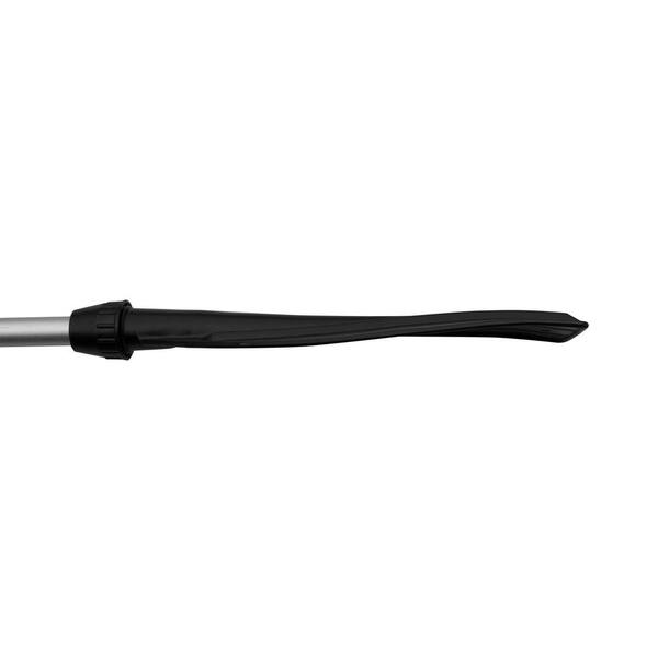 Emsco 86 in. Silver/Black Kayak Paddle Made of Aluminum and