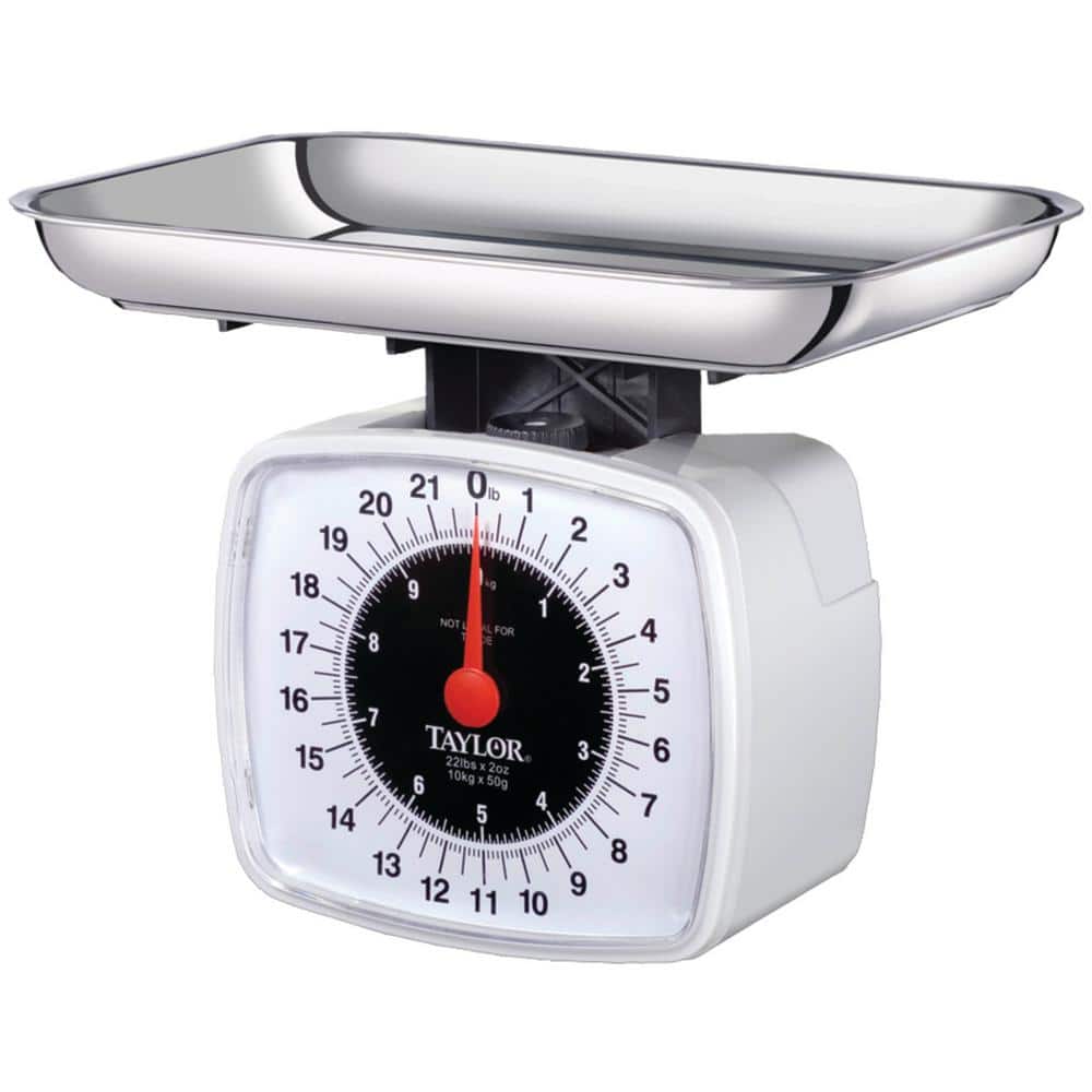 Taylor Precision Products Kitchen Scales 3880 64 1000 