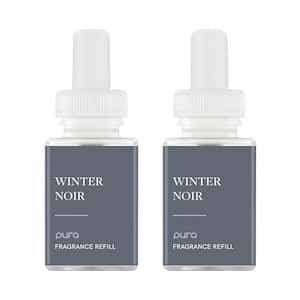 Winter Noir Smart Vial Fragrance Refill Dual Pack