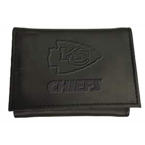 Kansas City Chiefs NFL Leather Tri-Fold Wallet