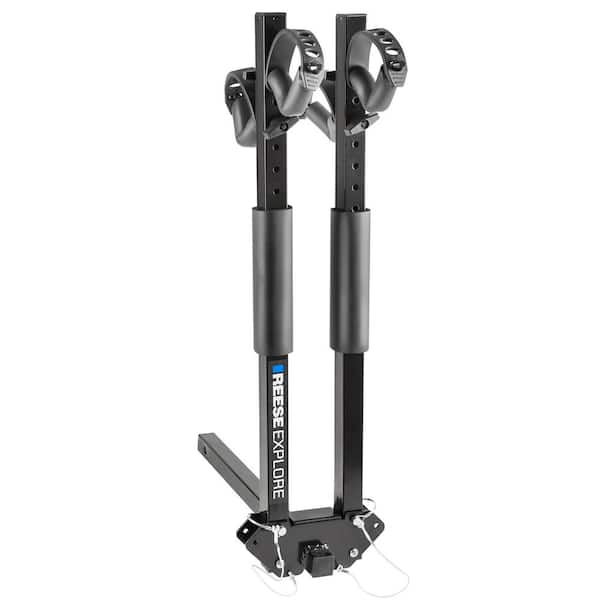 Reese Explore 1390000 Hitch Mount SportWing 2-Bike Carrier 