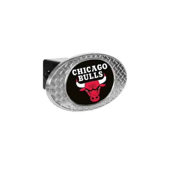 Great American Products NBA Bulls Oval Skid Hitch