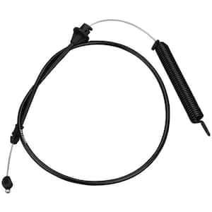 Lawn Mower Clutch Cable for Ariens 21547184 AYP 169676 532175067 on LT with 42 in. Deck and Husqvarna RZ3016
