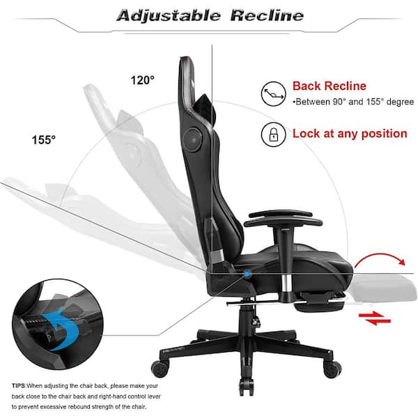 https://images.thdstatic.com/productImages/6f5582ab-f0c7-483e-afd5-2312d458e221/svn/black-gaming-chairs-hd-gt890mf-black-fa_600.jpg