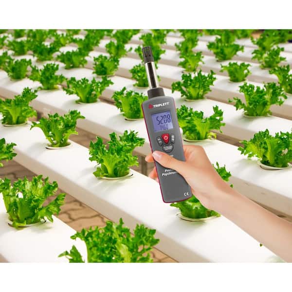 TRIPLETT Precision Psychrometer - image 3