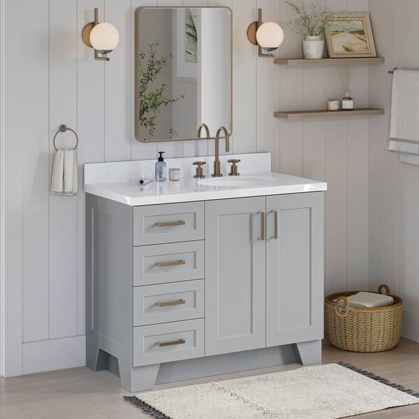 Caril Freestanding Bathroom Cabinet