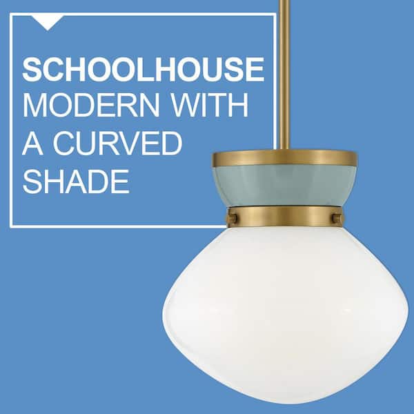 ◆Lucy◆ Decor Therapy Lucy Brass Plated Modern/Contemporary Cylinder