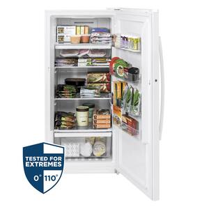 affordable upright freezer