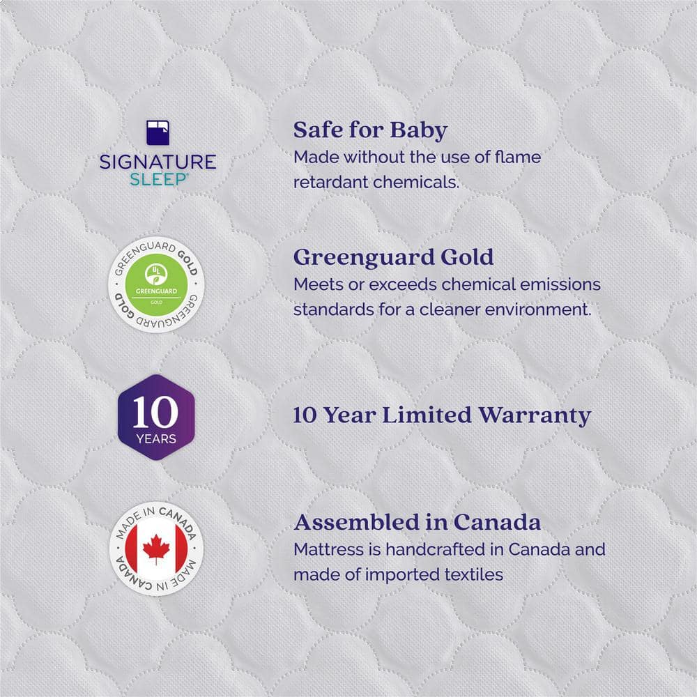 Full Taupe Gray Microfiber Innerspring Futon Mattress