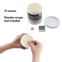 QuakeHOLD! 13 oz. Crystalline Clear Museum Wax 44111
