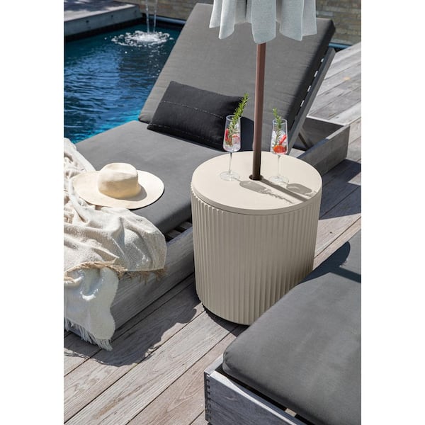 blue patio umbrella sale Navy Blue Crank & Tilt Round Patio Umbrella, 9'
