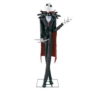 6 ft. Animated Jack Skellington