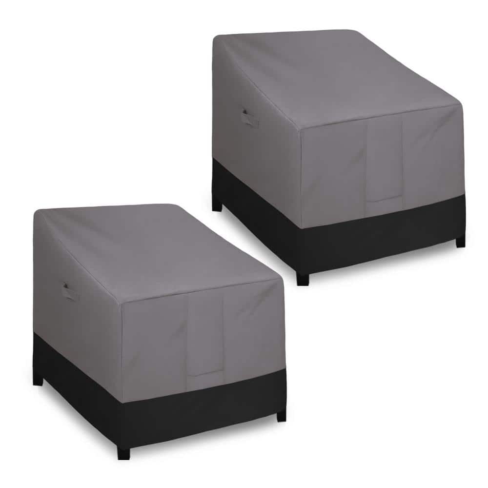 Waterproof Outdoor Lounge Chair Cover, Patio Couch Cover, Outdoor Furniture