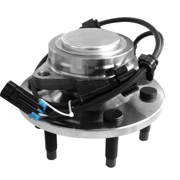 CRS Wheel Bearing and Hub Assembly - Front