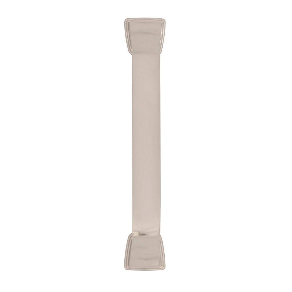 Polished Nickel 3" Traditional Cabinet Pull with Mounting Hardware