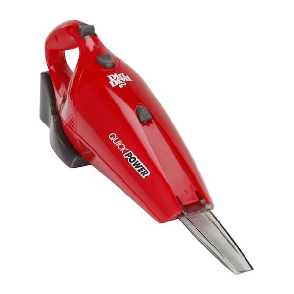 Dirt Devil Quick Power Cordless Bagless Hand Vac-DISCONTINUED