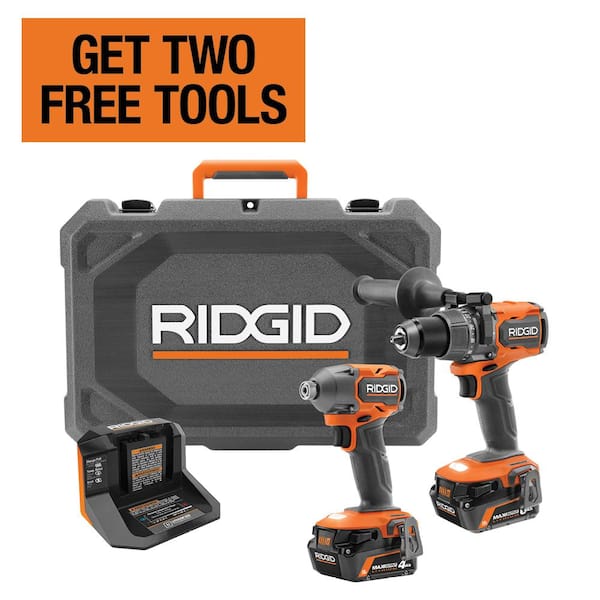 BLACK+DECKER 12-Tool Power Tool Combo Kit with Hard Case (1-Battery  Included and Charger Included) in the Power Tool Combo Kits department at