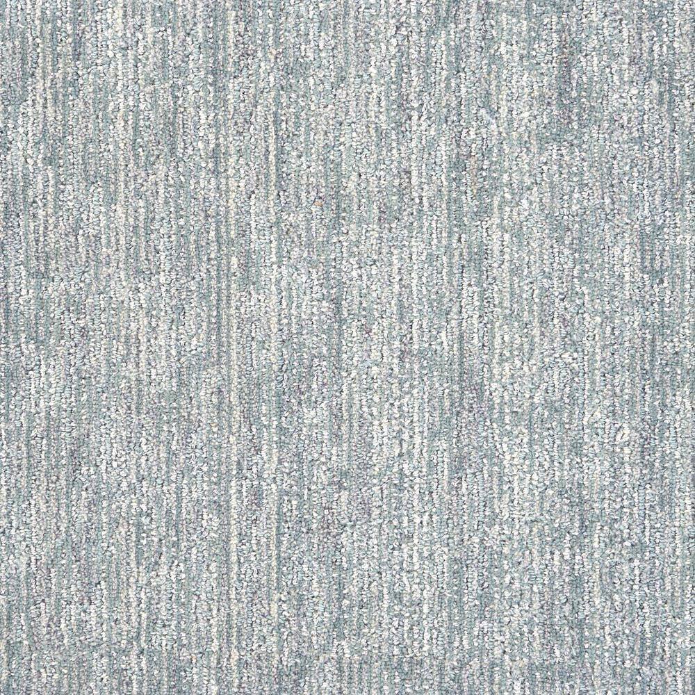 6 in. x 6 in. Pattern Carpet Sample - Borderline - Color Steel Blue price history on PriceWatchPro
