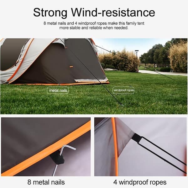 mountain warehouse backpacker tent
