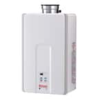 High Efficiency 9.8 GPM Residential 192,000 BTU Natural Gas Interior Tankless Water Heater