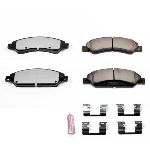Power Stop Disc Brake Pad Set