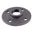 Stz 1-1 4 In. Black Iron Floor Flange 310 F-114 - The Home Depot