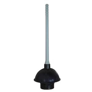 Force Cup Toilet Plunger