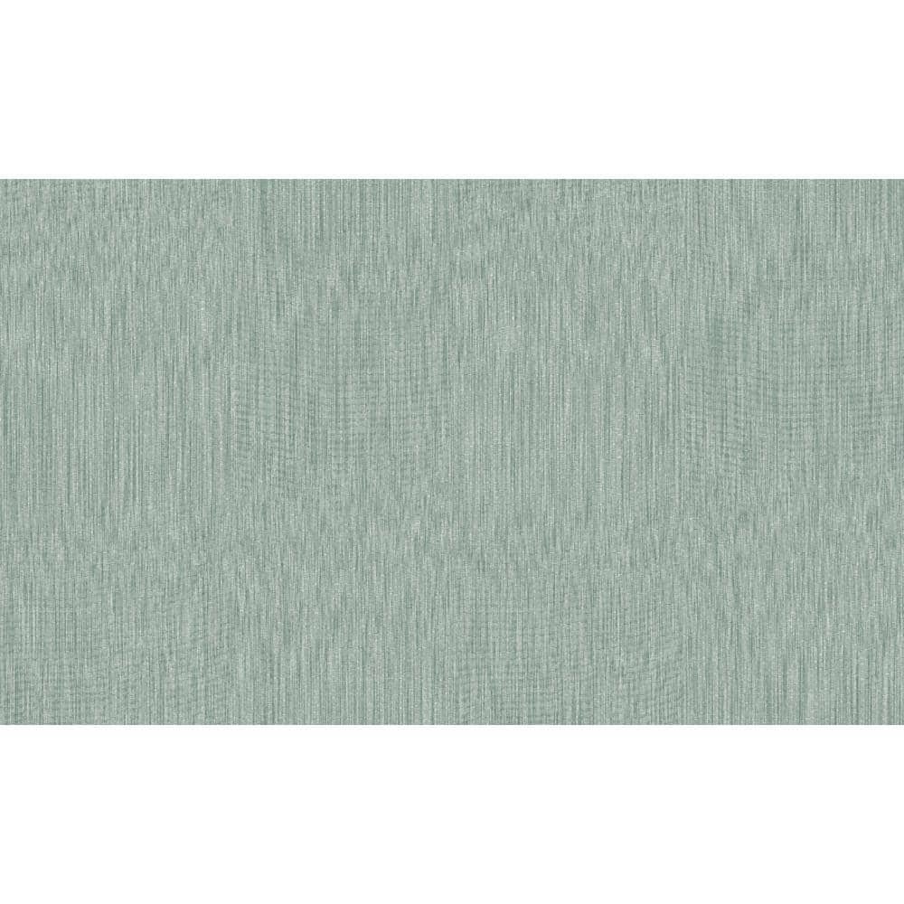 Linen Teal Wallpaper