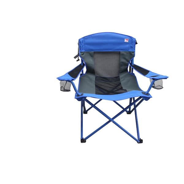 OUTDOOR SPECTATOR 500 lbs. XXL Big Boy Mesh Camping Chair886783004691