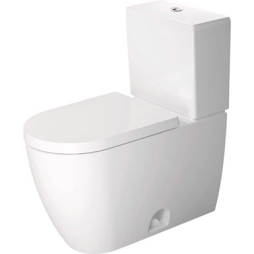 Reviews for Duravit ME by Starck 2-piece 1.32/0.92 GPF Dual Flush ...