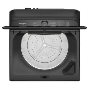 5.3 cu.ft. Top Load Washer in Volcano Black