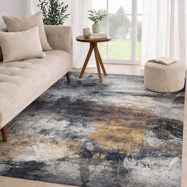 Addison Rugs Chantille Machine Washable Indoor/Outdoor Abstract