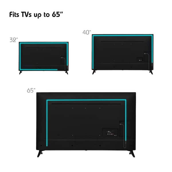 aura led tv