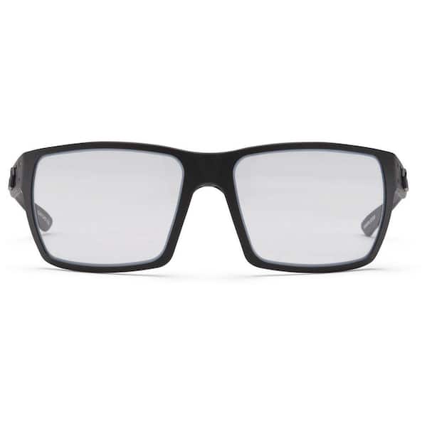 GATORZ Marauder Black Frame Anti-Fog Coating Clear Lenses MIL SPEC