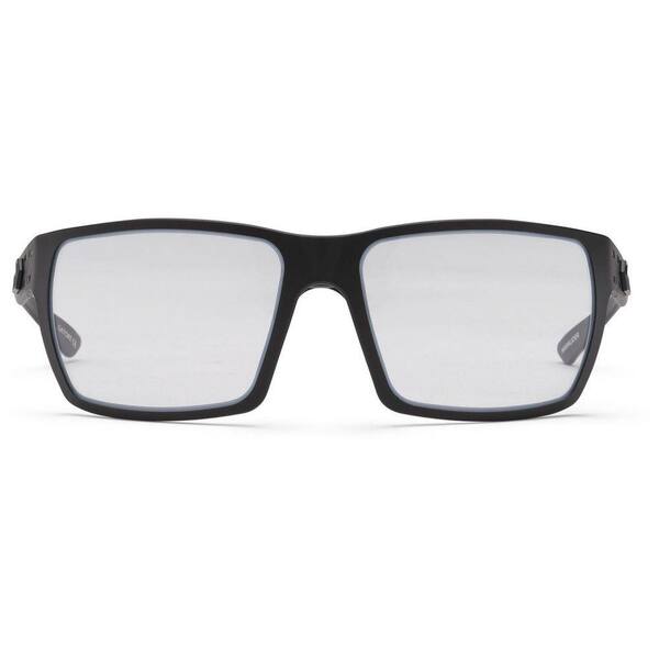 GATORZ Marauder Black Frame Anti-Fog Coating Photochromic Lenses
