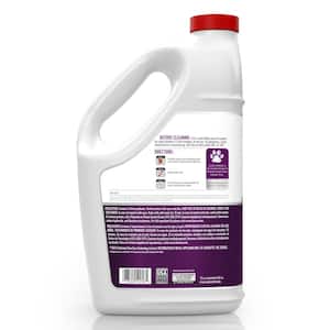 128 oz. Pet Carpet Cleaning Solution for Everyday Use, Carpet, Upholstery, Car Interiors, Eliminates Pet Messes. AH31933