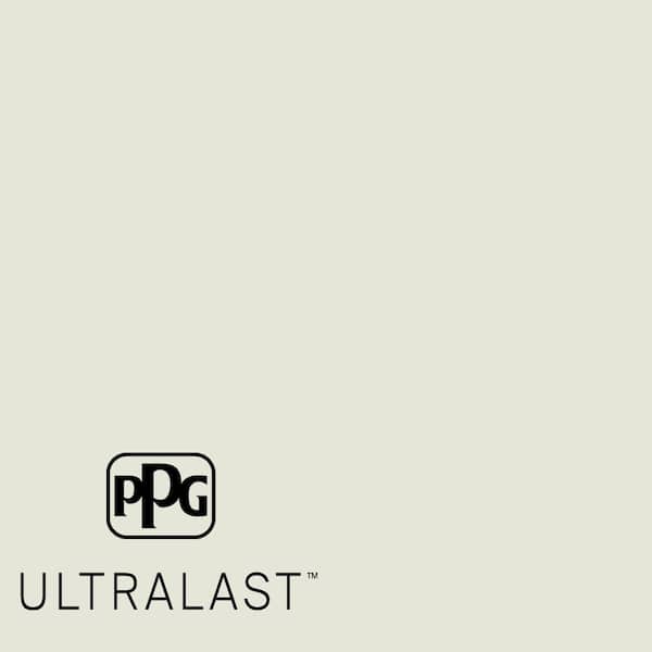 PPG UltraLast 1 qt. PPG1126-2 Twilight Twist Matte Interior Paint and Primer