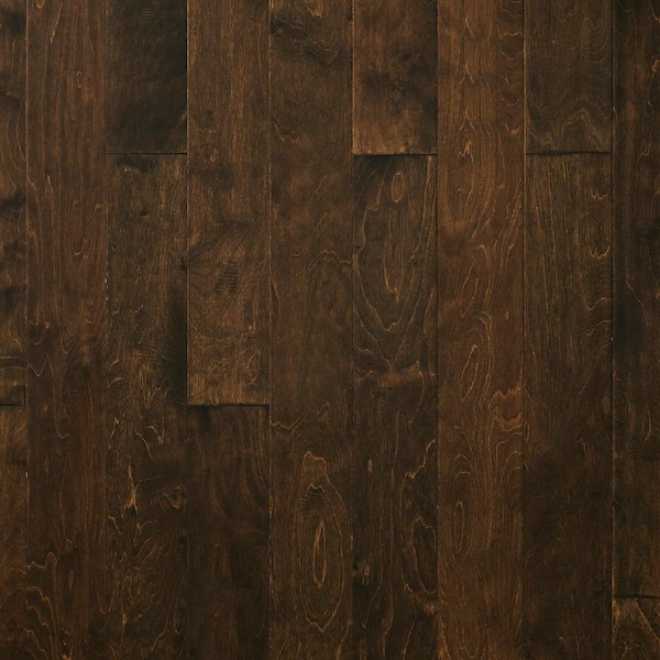 Mohawk Take Home Sample-Tobacco Birch 3/8 in. T x 5 in. W x 7 in. L Engineered Hardwood Flooring
