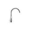 KOHLER Simplice 8 in. Widespread Double-Handle Bathroom Faucet in