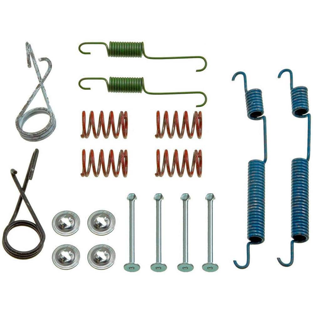Drum Brake Hardware Kit price history on PriceWatchPro