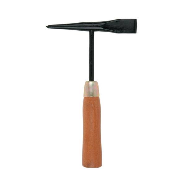 Lincoln Electric Wood-Handled Cross-Chisel Chipping Hammer