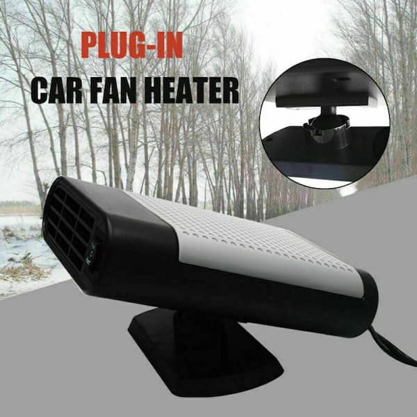 Car Windshield Defroster, Heater & Fan Deal