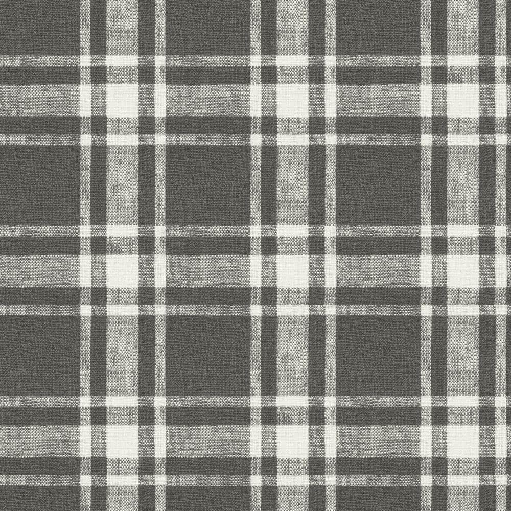 Antoine Charcoal Flannel Matte Pre-pasted Paper Wallpaper price history on PriceWatchPro